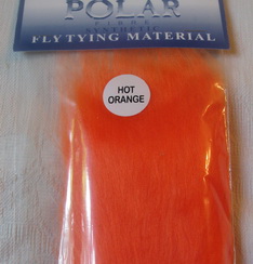 polar fibre H2O  hot orange
